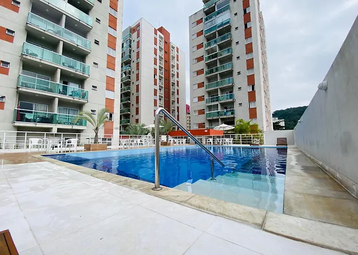 Apartamento Villa Di Fiori Guarujá