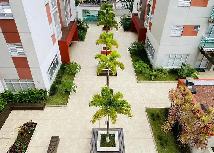 Apartamento Villa Di Fiori Guarujá