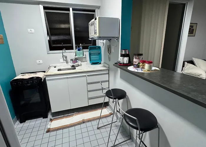 Apartamento Enseada Guarujá